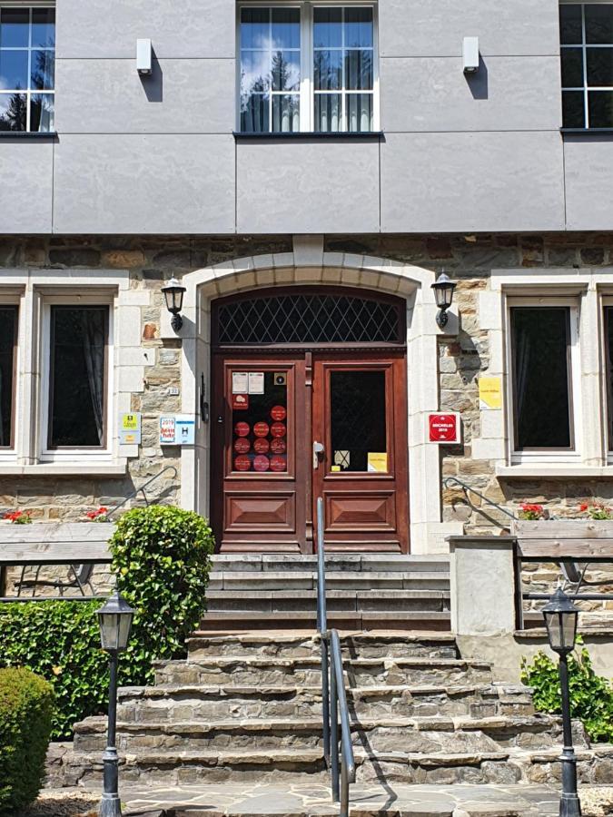 Logis L'Ermitage, Bistrot Des Saveurs Уффализ Экстерьер фото