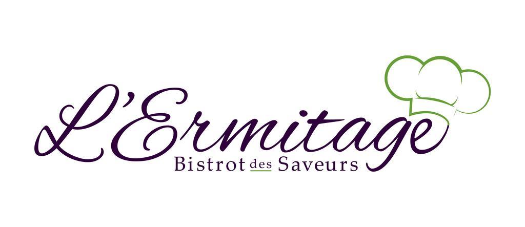 Logis L'Ermitage, Bistrot Des Saveurs Уффализ Экстерьер фото