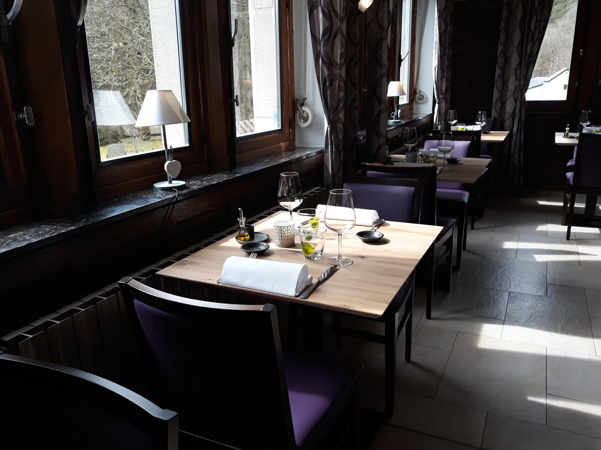 Logis L'Ermitage, Bistrot Des Saveurs Уффализ Экстерьер фото